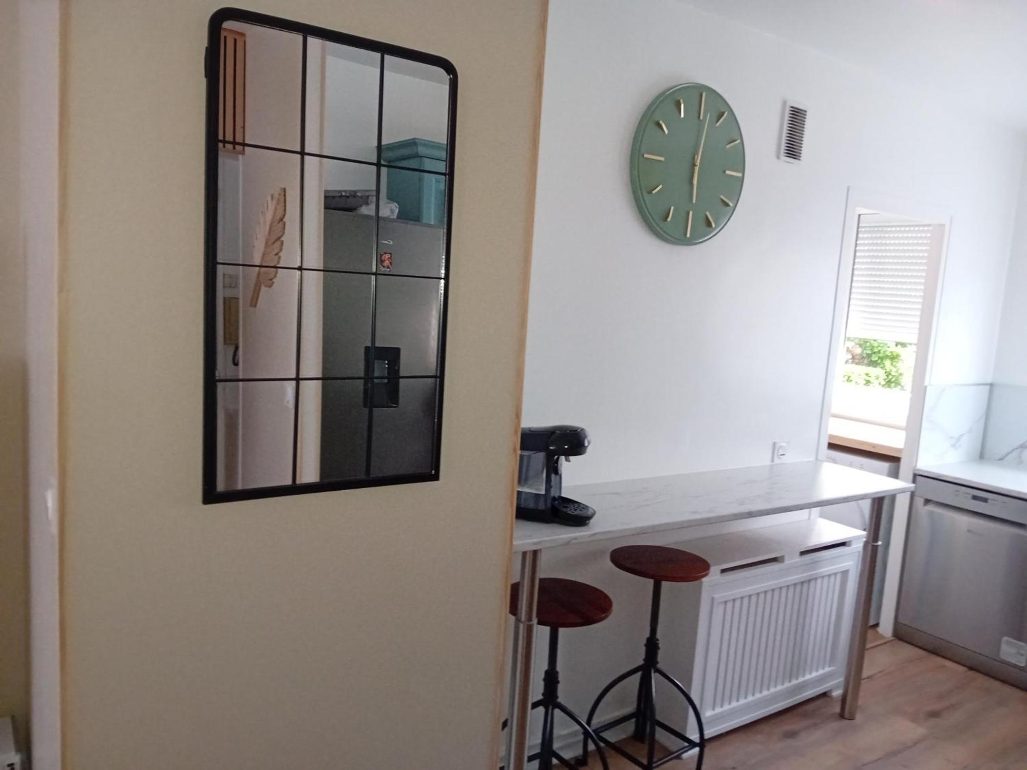 La Citadine Havraise Appartement Le Havre Buitenkant foto