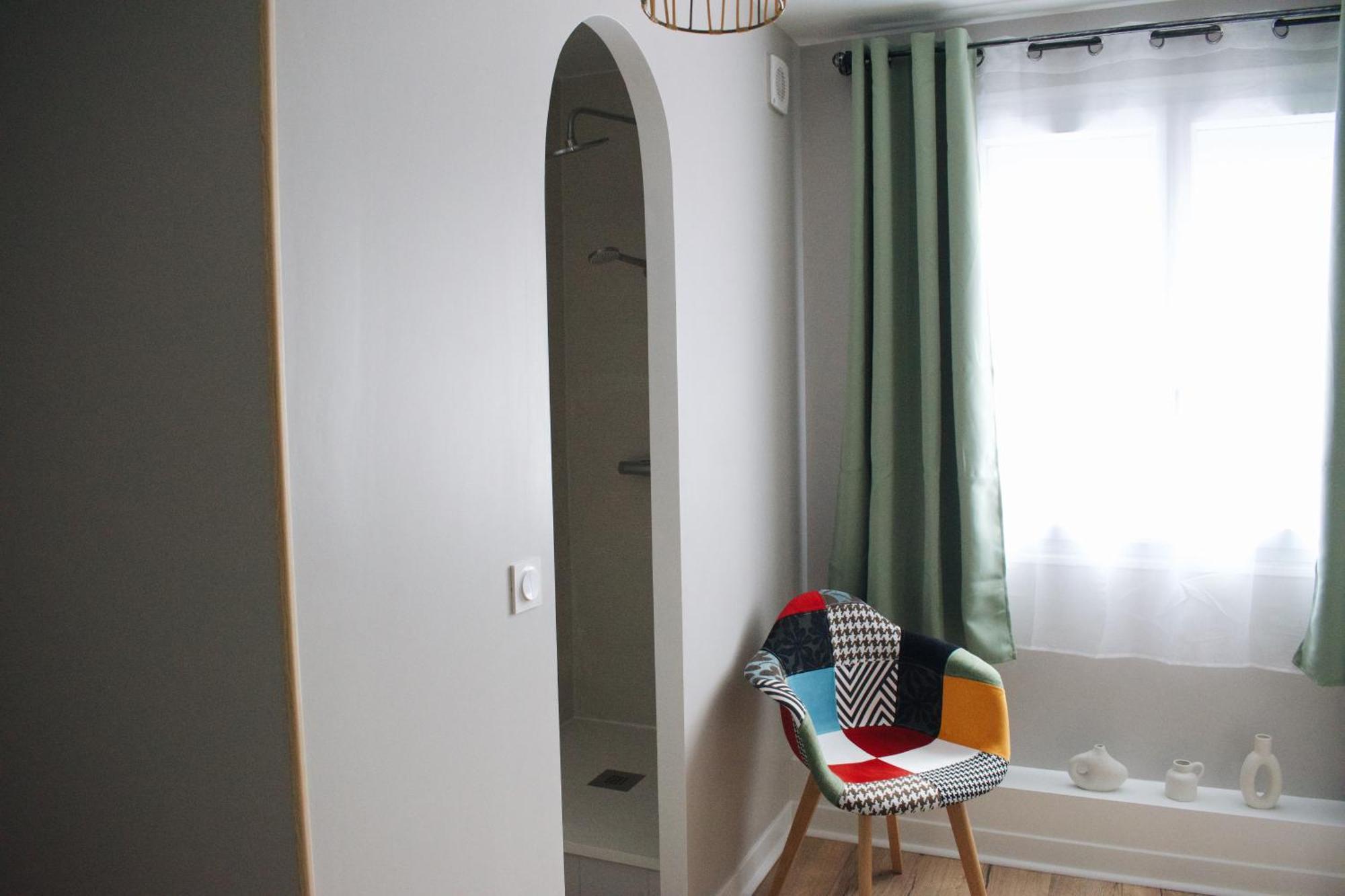 La Citadine Havraise Appartement Le Havre Buitenkant foto