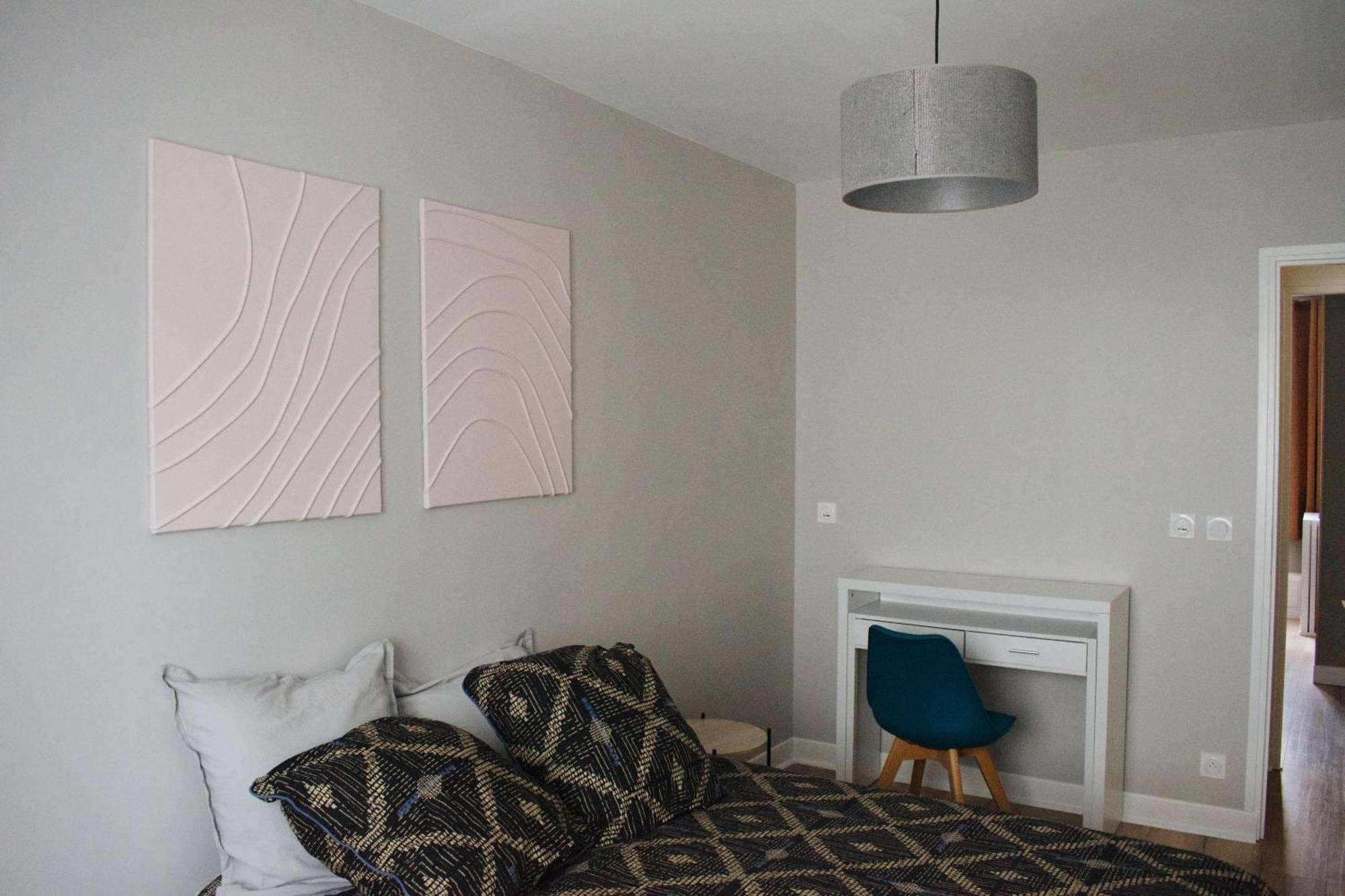La Citadine Havraise Appartement Le Havre Buitenkant foto