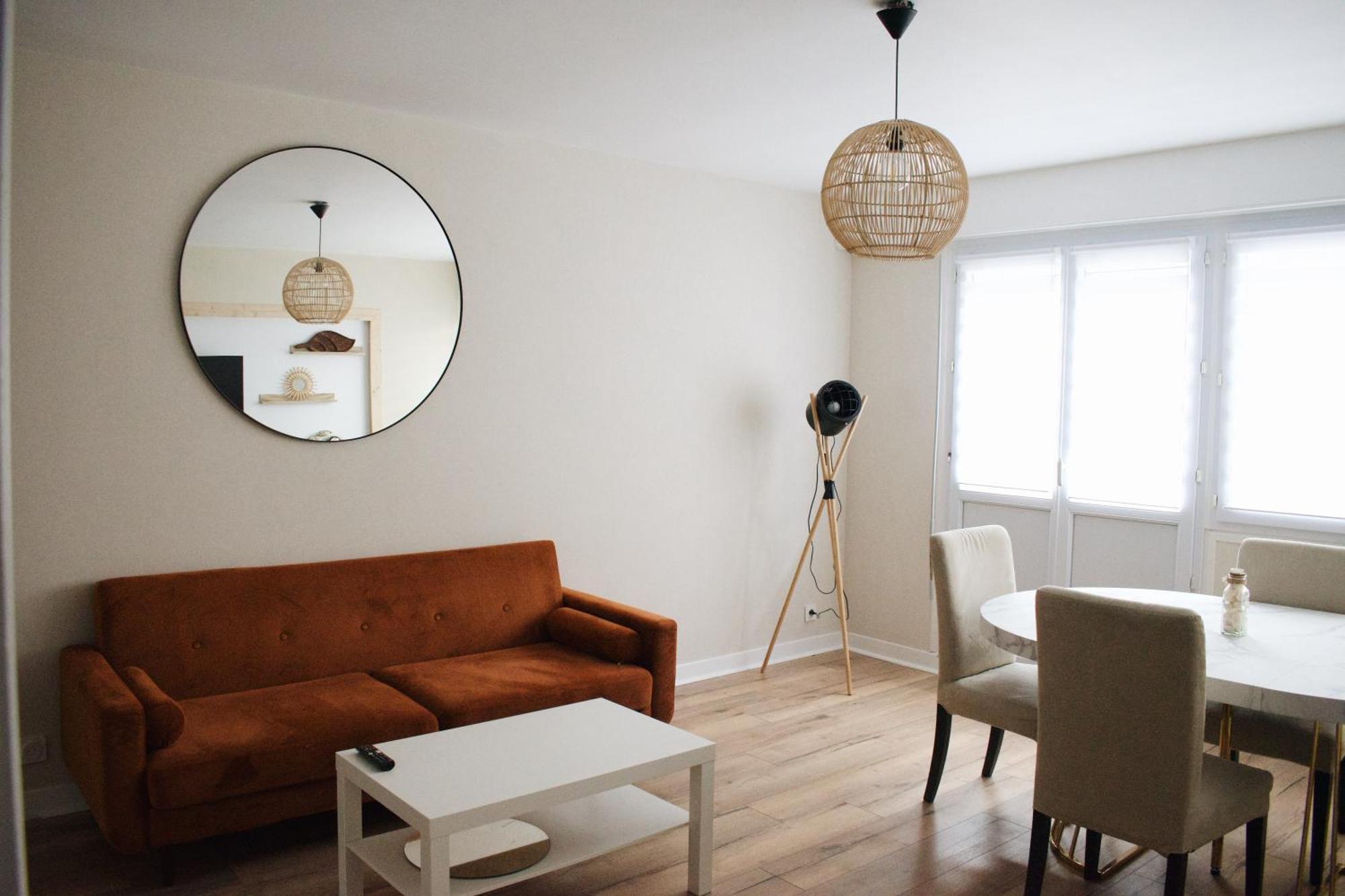 La Citadine Havraise Appartement Le Havre Buitenkant foto