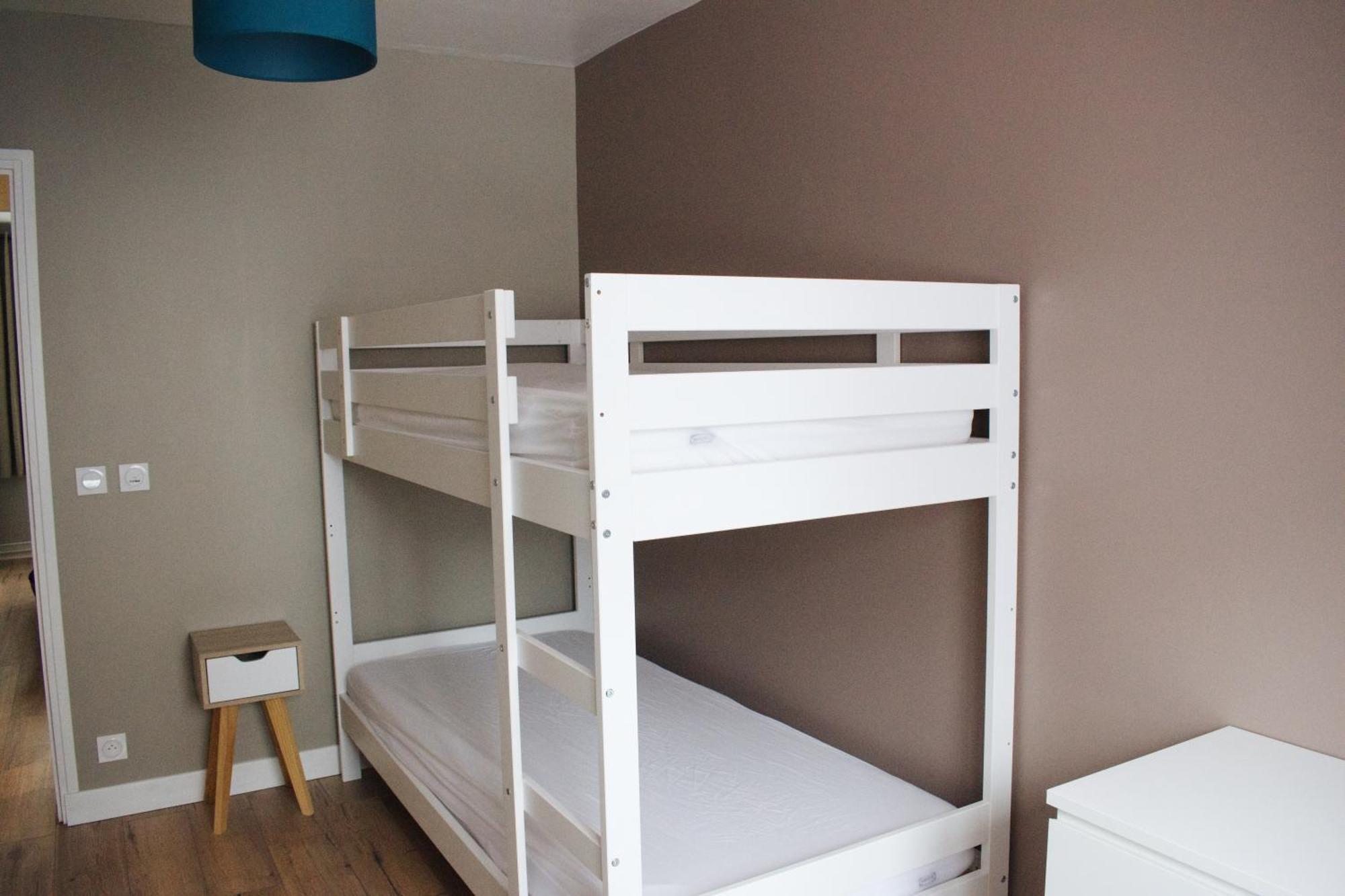 La Citadine Havraise Appartement Le Havre Buitenkant foto