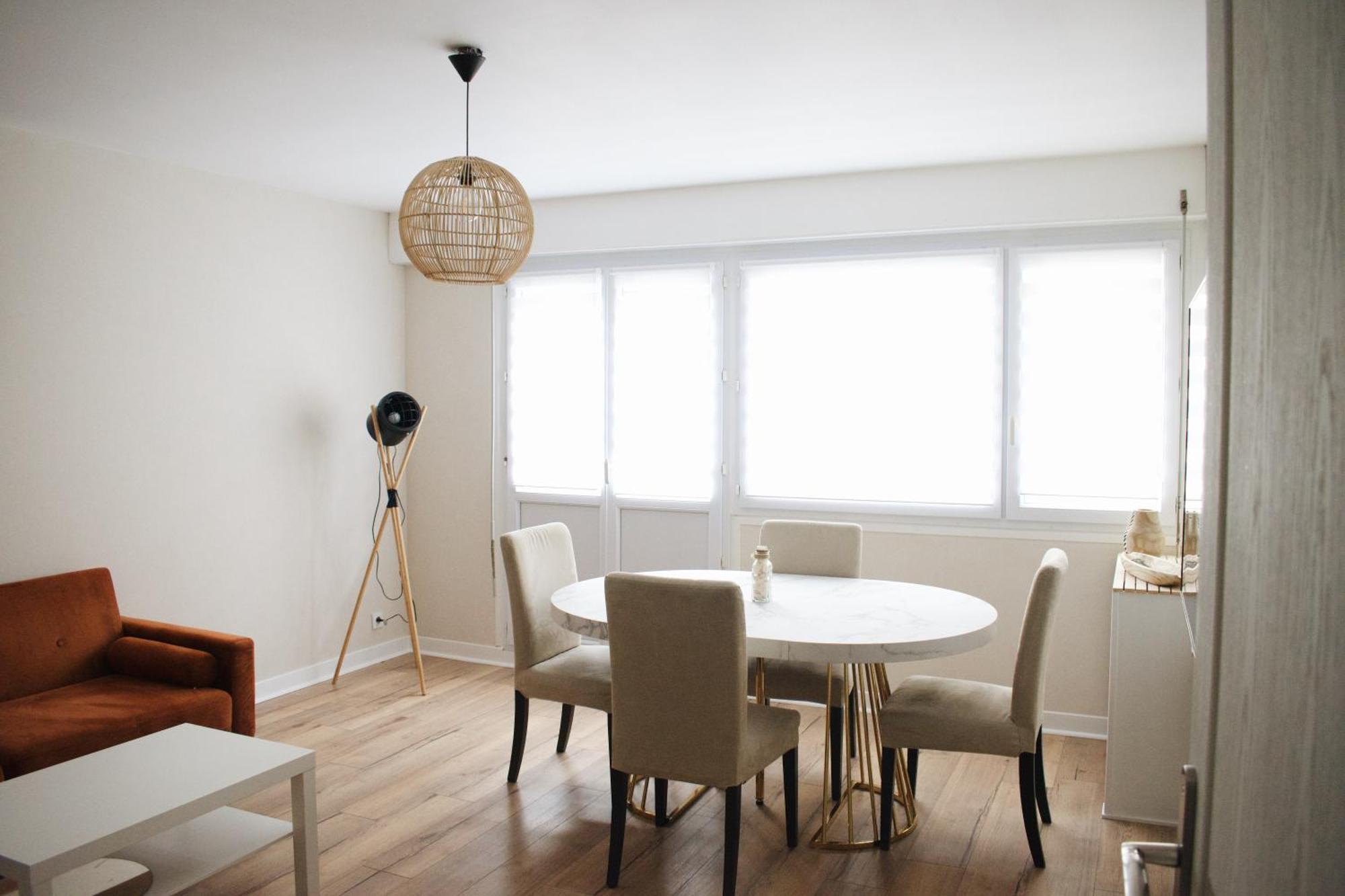 La Citadine Havraise Appartement Le Havre Buitenkant foto